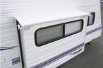 Carefree/co. Alpine 108' Blck/blk Tn Rl- HI1086262TR New. Price: $352.61.