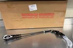 Toyota Sienna 2011-2020 Driver Side Power Sliding Door Cable 85016-08011 New. Price: $37.00.