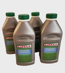 Grm Lhm+ Hydraulic Brake And Suspension Fluid - 1 Liter 4 Pack New. Price: $82.00.