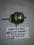 Heater Box Hvac Vacuum Actuator 75-84 Vw Scirocco Rabbit Jetta MK1 175 820 678 Used. Price: $48.50.