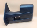 2007-2014 Ford F250 F350 Left Driver Side View Mirror Black Oem Used. Price: $189.99.