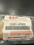 Suzuki Oem Part 12931-47H00 Retainer, Valve Spring New. Price: $12.00.