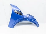 2008-2014 Mini Cooper Clubman Front Passenger Right Fender Panel Laser Blue Used. Price: $322.00.