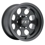 Mickey Thompson Classic Iii Black Wheel 17X9 5X5.5 4-1/2 90000001795 New. Price: $163.80.