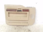 King Ranch Front Left Door Trim Panel Fits 11 12 13 14 15 16 Ford F250 F350 Used. Price: $221.02.