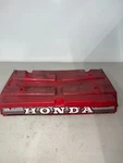 1985 Honda 250 Big Red Luggage Box LID/80211-HA0-003 Used. Price: $85.00.