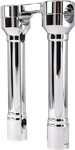Thrashin Supply Co. Hole Shot Risers 8" Chrome TSC-8100-3 New. Price: $402.75.