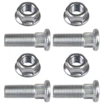 Polaris Sportsman 300 400 450 500 4X4 Ho Rear Wheel Nut + Stud Bolt (4 Pack) New. Price: $16.95.