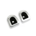 5R3Z-6322050-1A Drake Muscle Cars Brushed Aluminum Door Lock Grommet New. Price: $13.49.