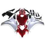 Silver Candy Red Fairing Kit For Honda CBR1000RR 2008 - 2011 09 Abs Bodywork New. Price: $378.95.