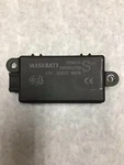 Maserati Granturismo Grancabrio M145 Volumetric 12V Sensor Front Left Driver Used. Price: $82.12.