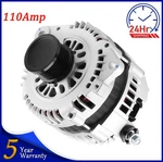 Alternator 11163 For Nissan Rogue 2008-2012 & X-trail 2005-2006 2.5L 23100-AU410 New. Price: $93.99.