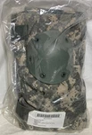 Universal Military Style Camouflage Cushion Knee Pads 2-STRAP Usa New. Price: $27.50.