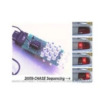 Drake Muscle SD-20059-CHASE Sequential Tail Light Kit Fits 05-09 Mustang New. Price: $409.95.