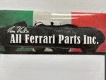 Ferrari Part 117484 Fuel Tank Switch Mondial Usa New. Price: $271.00.