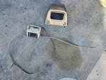 05 Winnebago Journey 34H Used Voyager VBCS150 Rear View Camera Trim. Price: $153.11.