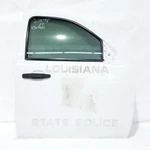 Front Passenger Door White Summit Oem 2011 2012 2013 2014 Tahoe Chevrolet Used. Price: $247.50.