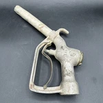Vintage Old Ebw 401 Gas Pump Handle Nozzle Dispenser Muskegon Mi Used. Price: $14.99.