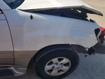 2000 Toyota Land Cruiser Fender Right Passenger White Used. Price: $450.00.