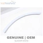 2016-2019 Audi Q7 Rear Left Wheel Fender Flare Trim / Molding 4M0853817A Used. Price: $53.49.