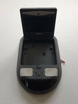 Clarion Model OHM633 6,5 Overhead Flip Down Lcd Monitor Used. Price: $120.99.