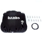 Banks Power 19258 Black Ops Differential Cover W/hardware 85-24 Ford 12-BOLT New. Price: $471.00.
