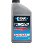 Drag Oil Trans Syn 80W140 .946 198930 New. Price: $18.26.