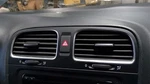 Center Vents Dash Station Wagon Fits 10-14 Golf 110049 Used. Price: $184.00.