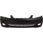 Sherman 8175-87Q-0 Front Bumper Cover Primed For 2005-2008 Toyota Corolla New. Price: $251.96.