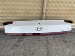 2020-23 Hyundai Sonata Limited Trunk Molding Garnish W/ Tail Light & Camera Oem Used. Price: $549.99.