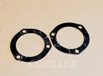 06-13 Lexus IS250 Front Struts Spacers Top Mounts 53729-53020 Oem Used. Price: $27.84.