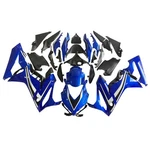 Blue White Fairing Kit For Honda CBR650R 2019-2023 Injection Plastic Bodywork New. Price: $486.95.