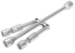 Performance Tool W7 4 Way Folding Lug Wrench New. Price: $30.26.