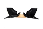06-13 Lexus IS250 Awd Rear Floor Member Cover 57627-30040 57628-30040 Oem Used. Price: $70.00.