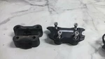 21 Brp Can Spyder Roadster Rt Limited 1330 Mount Clamp Used. Price: $36.00.
