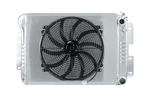 Cold Case 67-69 Camaro/firebird Ls Swap Radiator And 16IN Fan, 36 Inch, Alu... New. Price: $869.03.