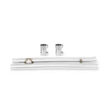 Mishimoto MMEXH-MUS8-15HP Exhaust System Kit New. Price: $341.21.