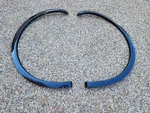Audi & SQ7 Oem Genuine Left (d) Right (p) Side Rear Wheel Arch Molding Used. Price: $500.00.
