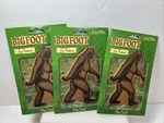 Bigfoot Deluxe Air Freshener ( Pine Scent ) 3 Pack New. Price: $24.99.
