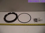 Performance Friction V3 Wide 8-BOLT Rotor Plate 195.162.070.15 New. Price: $145.03.
