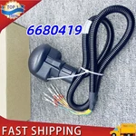 For Bobcat S550 S570 S590 T450 T550 6680419 Left Auxiliary Four Switch Handle New. Price: $108.60.
