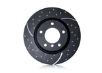 Ebc GD1598 3GD Sport Slotted Dimpled Rear Rotors For 2009-2015 Jaguar Xf/xj New. Price: $322.95.