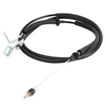 Engine Control Accelerator Cable For Isuzu Npr-hd Nqr Models With 4HE1 4.8L New. Price: $41.80.