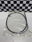 1978-81 Jeep CJ-5, CJ-7 Right Rear Parking Brake Cable 60-1/2" Long Crown Auto New. Price: $38.95.