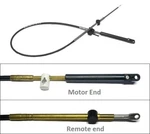 18FT Genuine Mercury Mariner Gear/throttle GEN1 Remote Outboard Control Cable New. Price: $92.69.