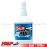 Red Line 12404 5W40 Euro-series Synthetic Motor Oil 6 Quarts New. Price: $101.82.