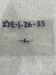 Oem 2006 Yamaha YZ450F Fork Compression Valve Cap Needle Rod 1C3-2316A-N0-00 Used. Price: $10.00.
