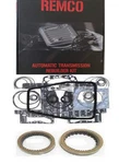 ZF4HP24 (96-UP) Transmission Rebuilt Kit Banner Overhault And Clutches Autom New. Price: $177.99.