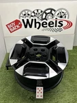 2027 Kia Telluride Oem Wheel Rim Black Machined 18X8 52910-XL100 Factory Used. Price: $439.12.