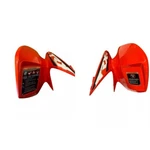 Honda Right / Left Front Fender 06-2024 TRX90EX TRX90X Solstice Orange Oem New. Price: $214.90.